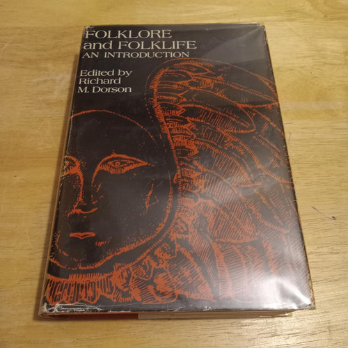 Folklore and Folklife: An Introduction