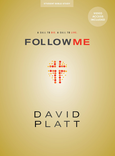 Follow Me: Teen Bible Study Book with Video Access