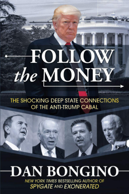 Follow the Money: The Shocking Deep State Connections of the Anti-Trump