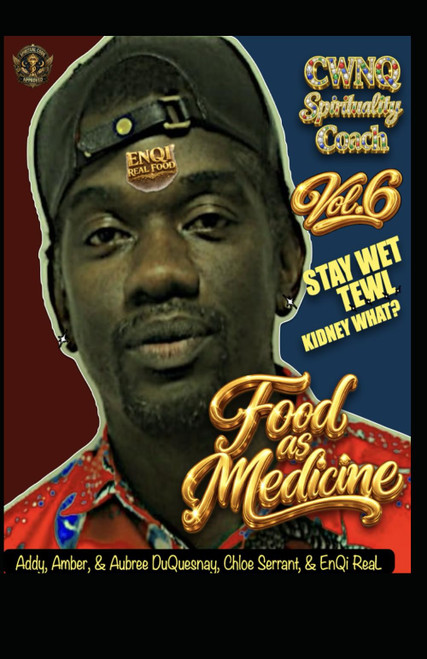 Food as Medicine vol. 6