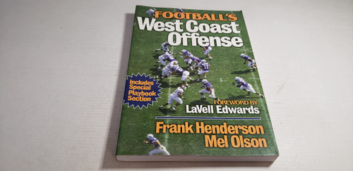 Football's West Coast Offense