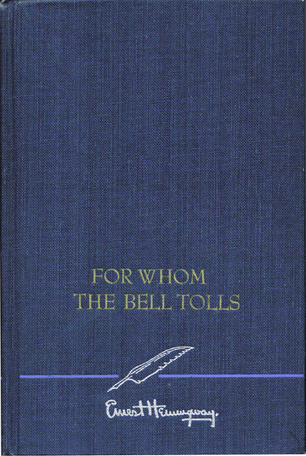 For Whom the Bell Tolls