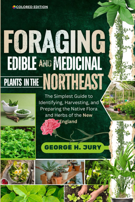 FORAGING EDIBLE AND MEDICINAL PLANTS IN THE NORTHEAST