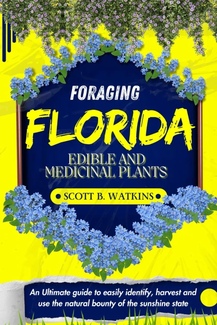 FORAGING FLORIDA EDIBLE AND MEDICINAL PLANTS