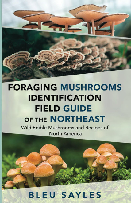 Foraging Mushrooms Identification Field Guide of the Northeast