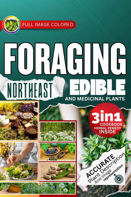 Foraging Northeast Edible and Medicinal Plants