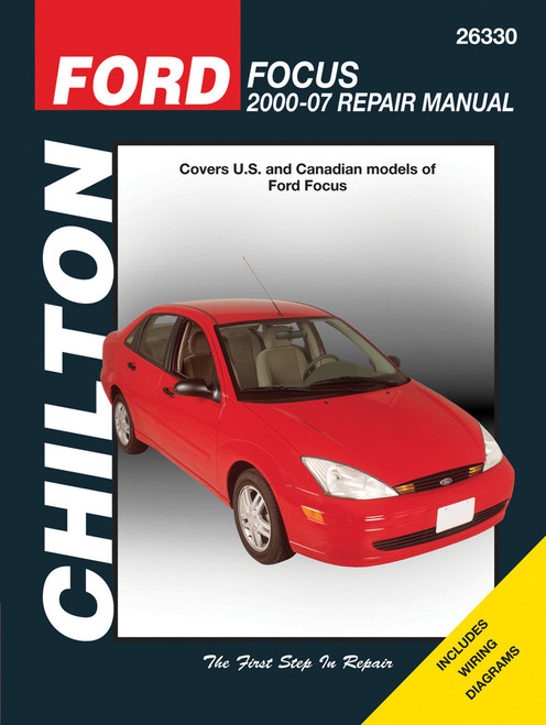 Ford Focus 2000 - 2007