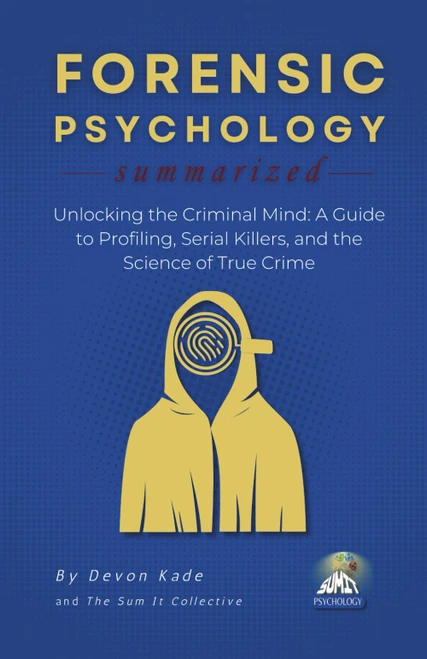 FORENSIC PSYCHOLOGY Summarized: Unlocking the Criminal Mind: A Guide to