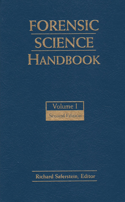 Forensic Science Handbook, Volume 1