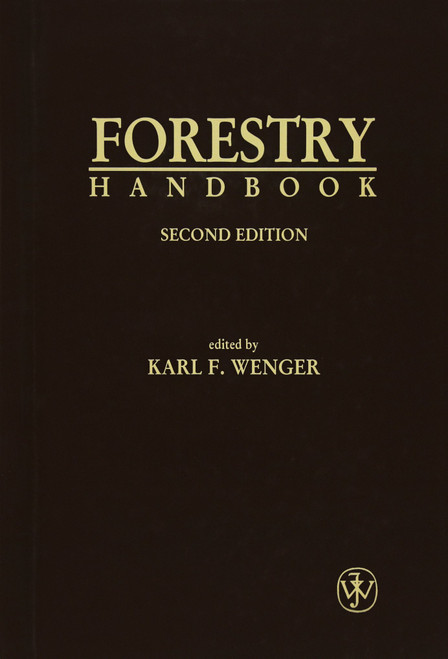 Forestry Handbook (Saf Publication, 84-01)