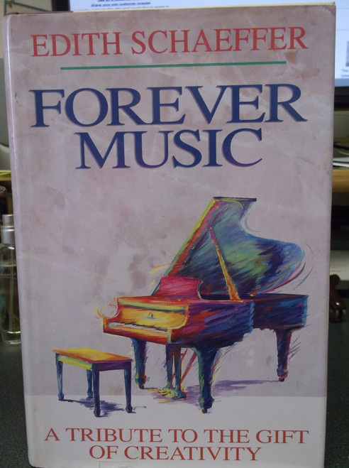 FOREVER MUSIC: A Tribute to the Gift of Creativity
