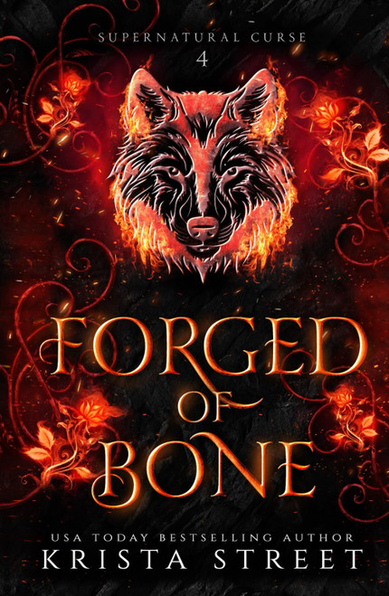 Forged of Bone: Paranormal Shifter Romance
