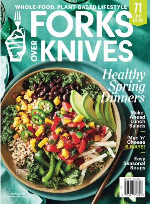 Forks Over Knives Spring 2021