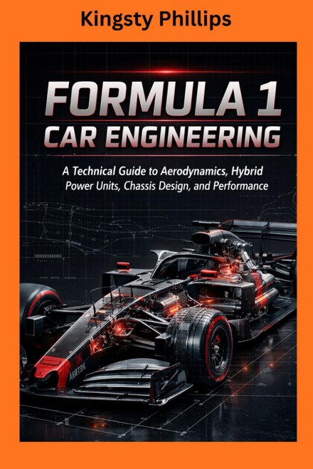 FORMULA 1 CAR ENGINEERING: A Technical Guide to Aerodynamics