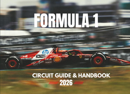 Formula One - 2026 Circuit Guide & Handbook