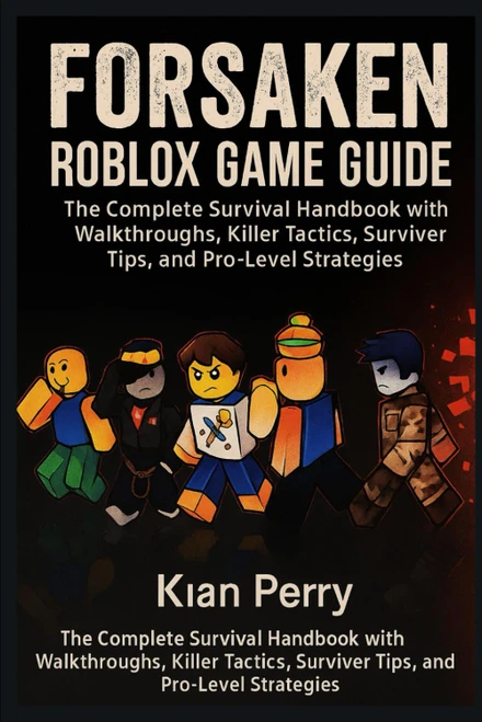 Forsaken Roblox Game Guide: The Complete Survival Handbook with
