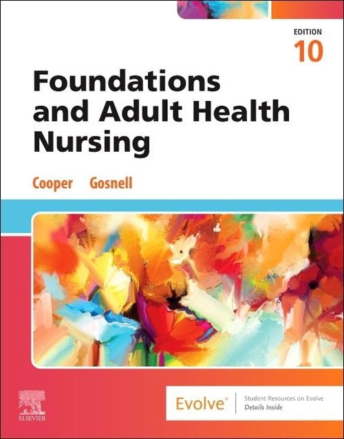 Foundations and Adult Health Nursing (Surgical Pathology
