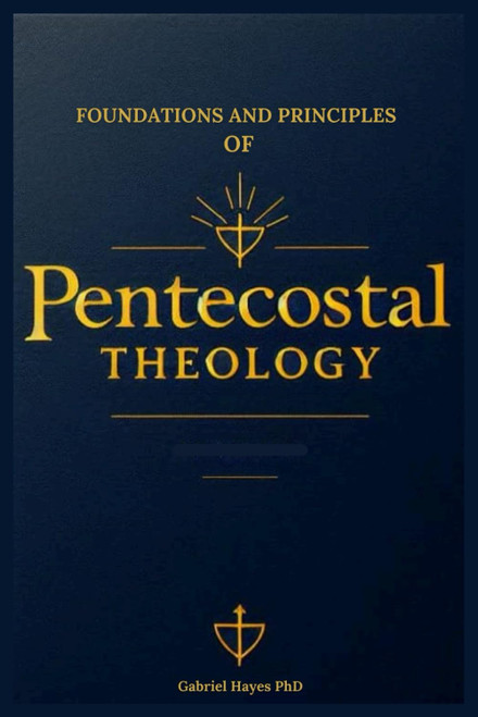 Foundations and Principles of Pentecostal Theology