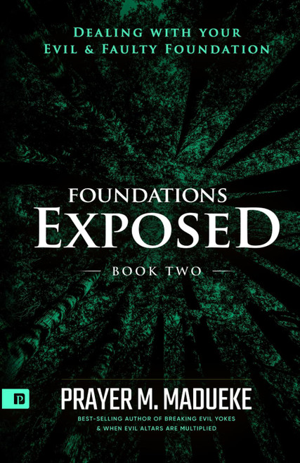 Foundations Exposed (Book 2) Dealing with your Evil & Faulty Foundation