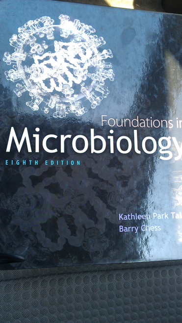 Foundations in Microbiology