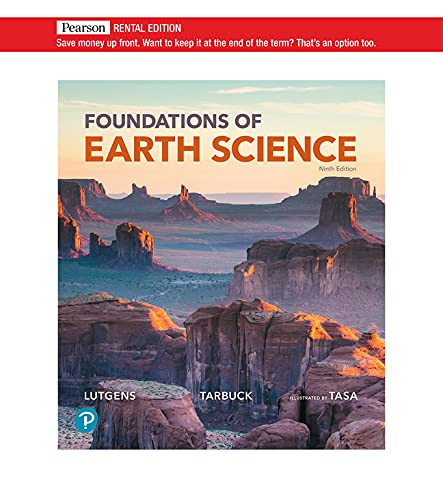 Foundations of Earth Science