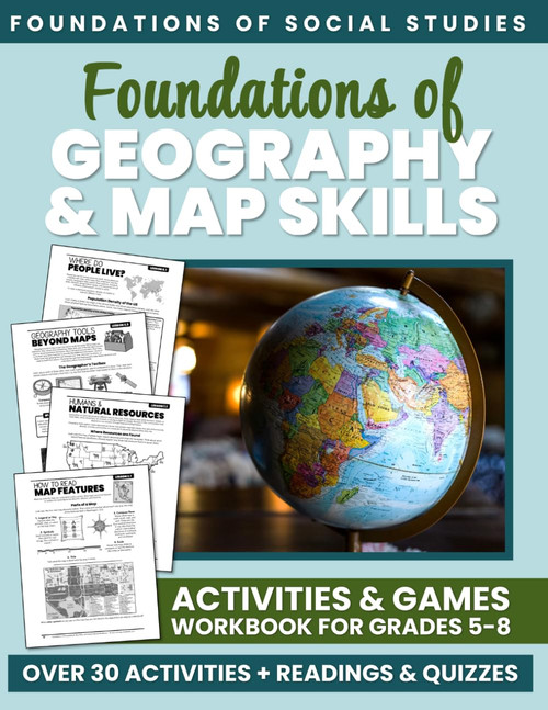 Foundations of Geography & Map Skills
