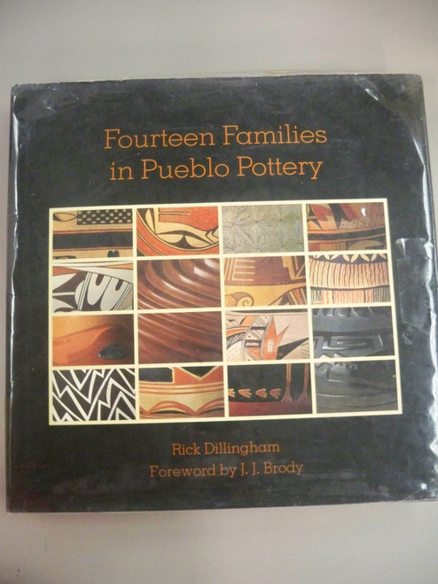 Fourteen Families in Pueblo Pottery