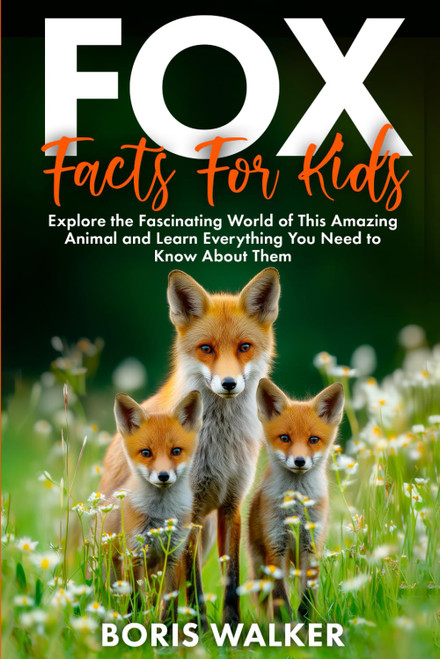 Fox Facts for Kids: Explore the Fascinating World of This Amazing Animal
