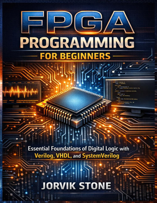 FPGA Programming for Beginners: Essential Foundations of Digital Logic