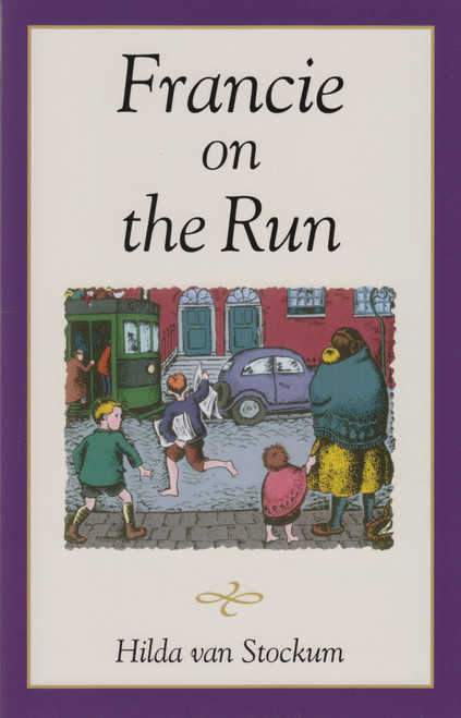 Francie on the Run (Volume 2)