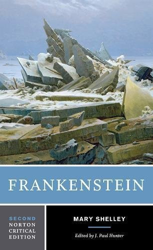 Frankenstein (Norton Critical Editions)