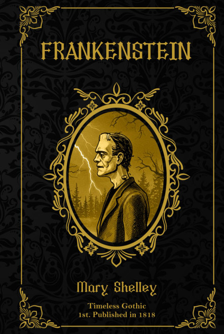 Frankenstein: Special Illustrated Deluxe