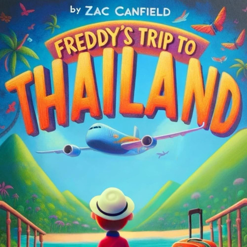 Freddy's Trip to Thailand: Join Freddy as he meets elephants
