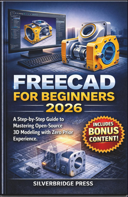 Freecad For Beginners 2026: A Step-by-Step Guide to Mastering Open-Source