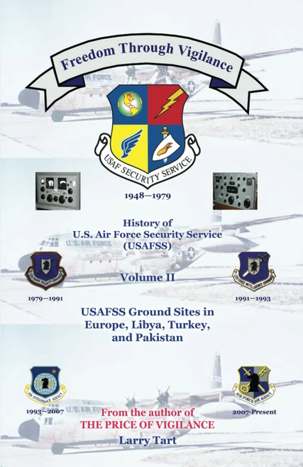 Freedom Through Vigilance Volume 2
