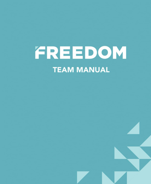 Freedom: Life Group Leader Guide