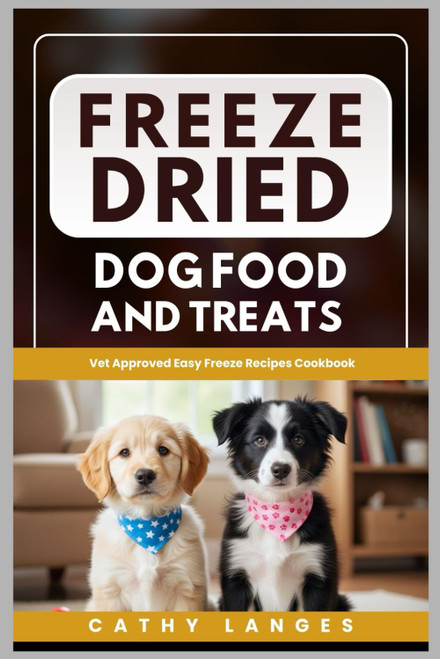 Freeze Dried Dog Food And Treats