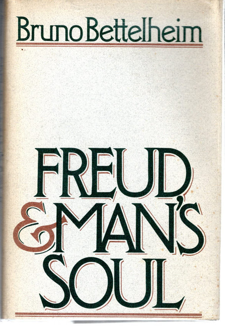 Freud and Man's Soul