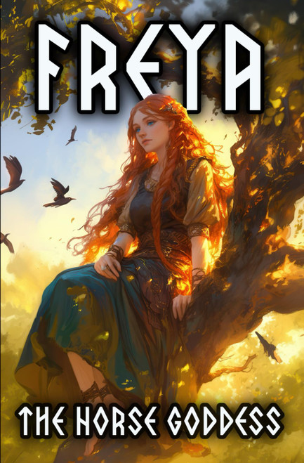 Freya - The Norse Goddess: Immerse yourself in Norse mythology and learn