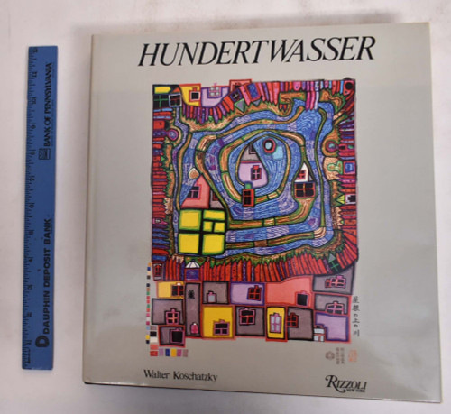Friedensreich Hundertwasser: the Complete Graphic Work 1951-1986