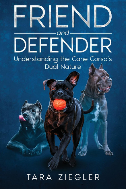 Friend and Defender: Understanding the Cane Corso's Dual Nature