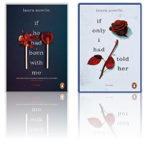 Friends to Lovers Series Volume 1 and 2 If He Had Been with Me + If Only