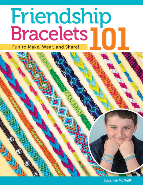 Friendship Bracelets 101: Fun to Make, Wear, and Share!