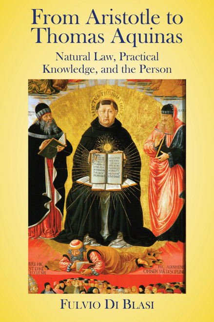 From Aristotle to Thomas Aquinas