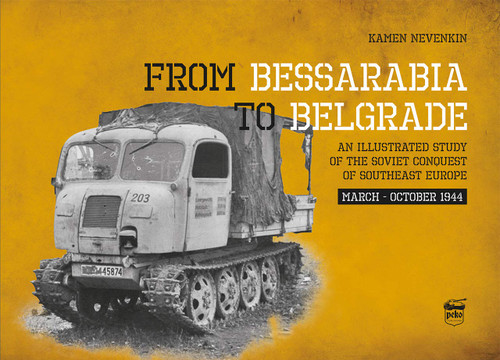 From Bessarabia to Belgrade: An Illustrated Study of the Soviet Conquest