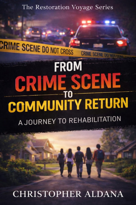 From Crime Scene to Community Return: A Journey to Rehabilitation