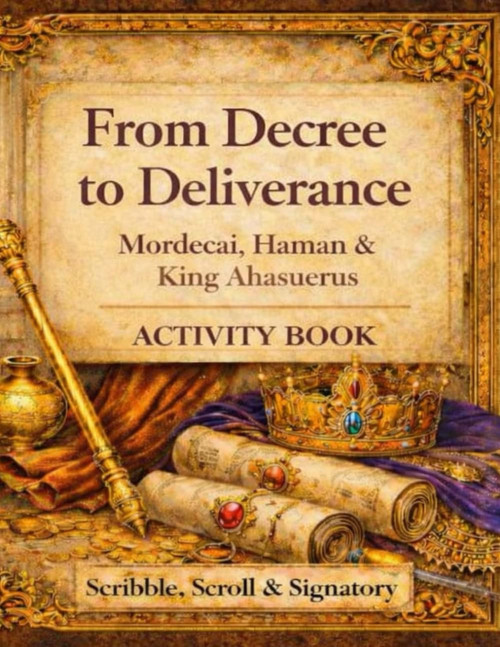 From Decree to Deliverance "Mordecai