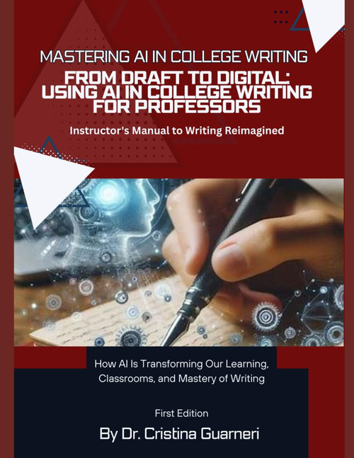 From Draft to Digital: Using AI in College Writing for Professors:
