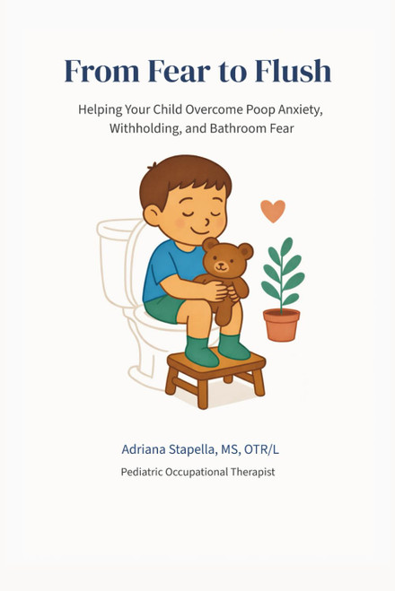 From Fear to Flush: Helping Your Child Overcome Poop Anxiety