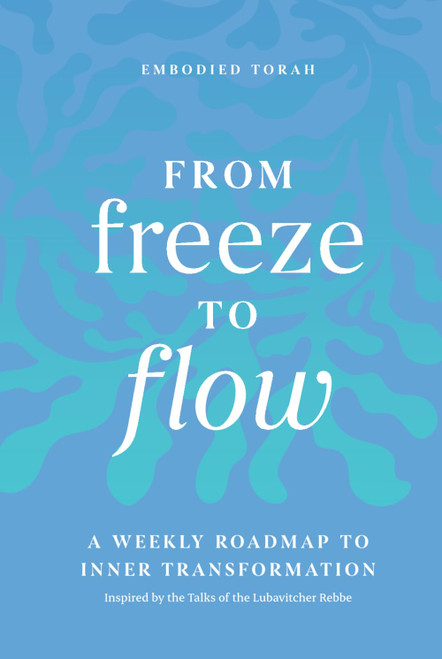 From Freeze to Flow: A Roadmap to Inner Transformation